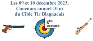 Amical 10 m du CTB samedi 09 et dimanche 10 décembre 2023 @ Stand 10 m | DUNES | FRANCE